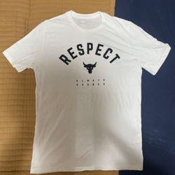 Under Armour Project Rock Shirt