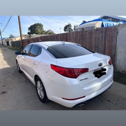 Kia Optima 