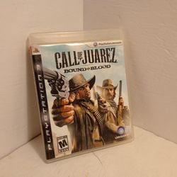 Call of Juarez for PS3