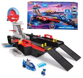 PAW PATROL Aircraf carrier