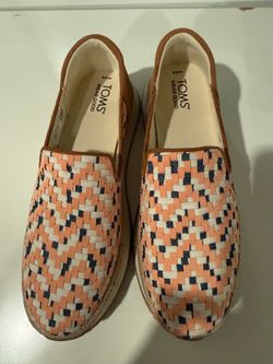 Toms Espadrille’s