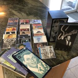 Frank Sinatra collection