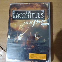 The Raconteurs Live At Montreux 