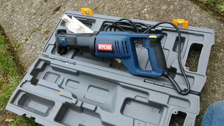 Ryobi Saw Saw