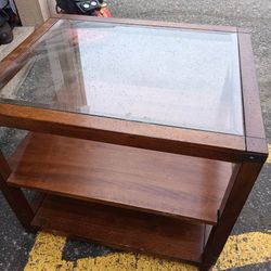 End Table 