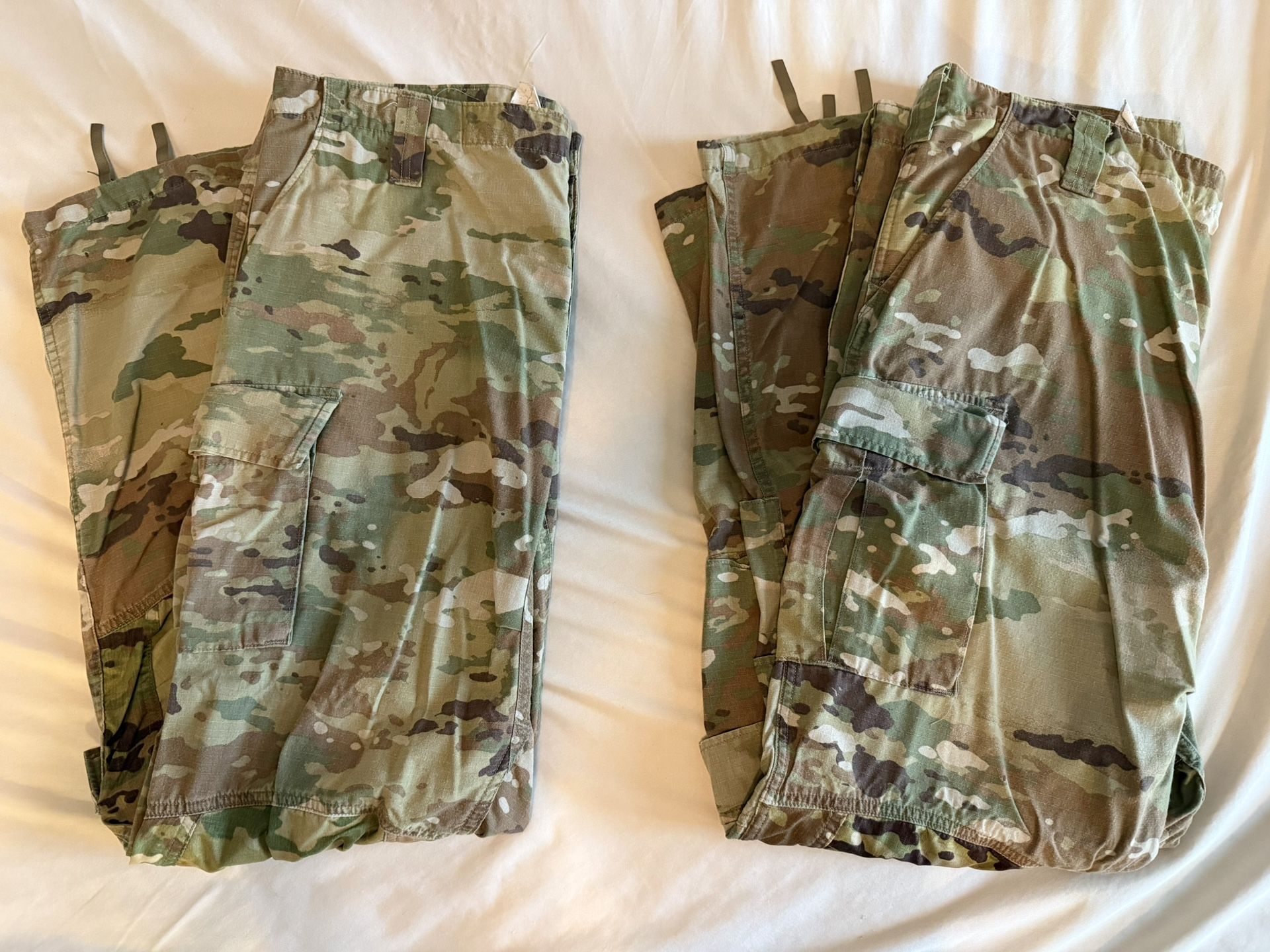Army Hot Weather OCP Pants