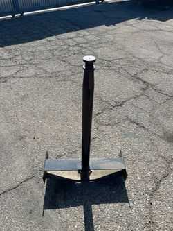 Eliminator boats ski pole