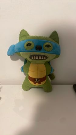 Fuggler ninja turtle