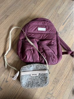 Rip Curl crossbody backpack