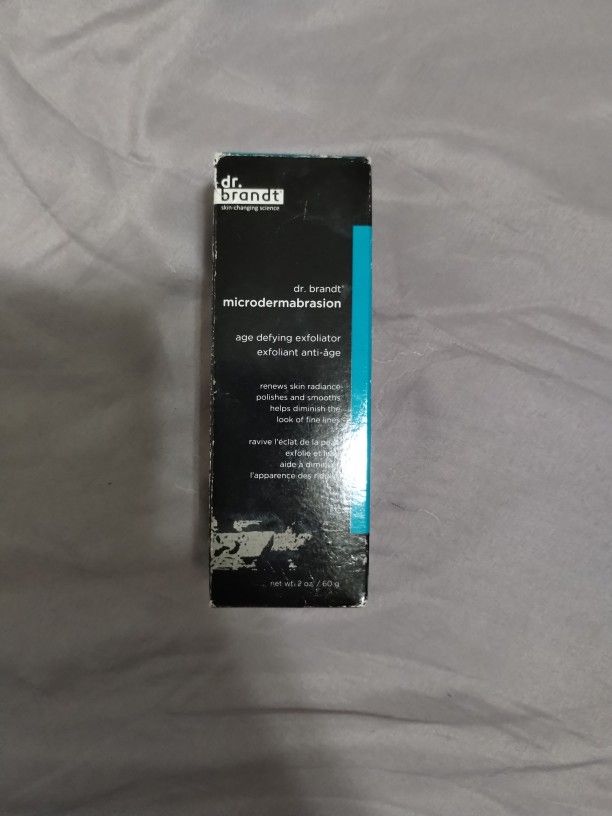 Dr Brandt Micro dermabrasion