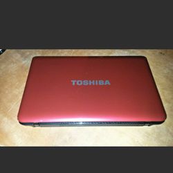 Toshiba Satellite L655D-55096 W10 Fresh Install