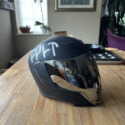 Icon Airflite Motorcycle Helmet