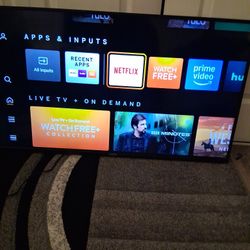 42 Inch Vizio Smart Tv Comes With Remote