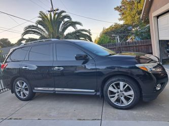2015 Nissan Pathfinder