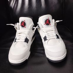 Jordan 4 OG Flight club retros size 9.5