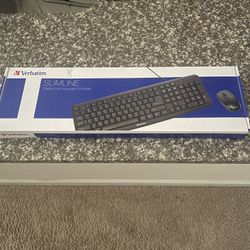 Keyboard and Mouse Set