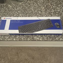 Keyboard and Mouse Set