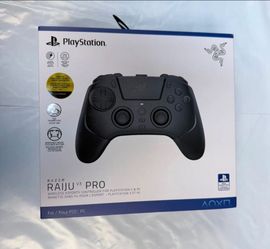 Razer Raiju V3 Pro Wireless Controller for PlayStation 5! PS5 BRAND NEW SEALED!