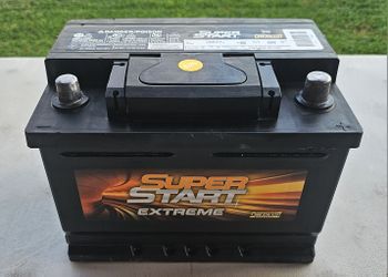 Car Battery Size 90 or T5