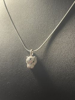 $20 Pendant Silver 925