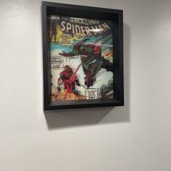 Poster And Book