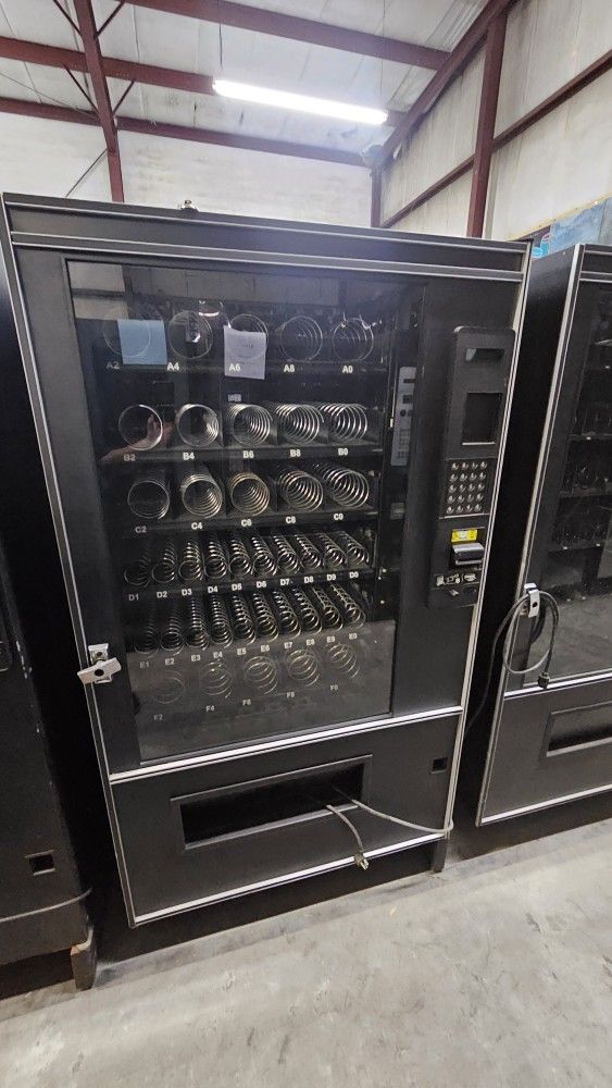 FULLY WORKING! AMS 39 40 Selection Snack Vending Machine Candy Machine MDB IVEND