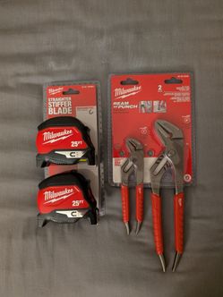 Milwaukee Hand Tools