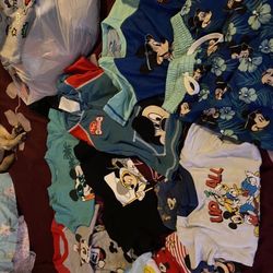 Boys Clothes Bundle