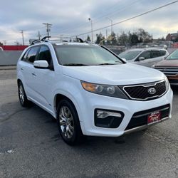 2011 KIA SORENTO