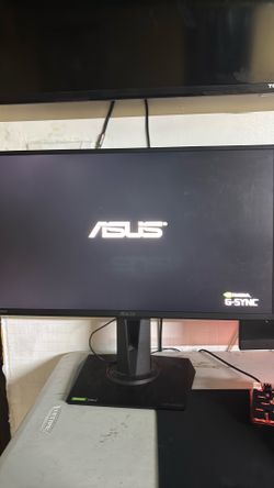 Asus TUF gaming monitor 240hz