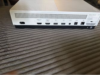 Xbox one S