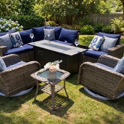 Brand New Patio Outdoor Furniture Set