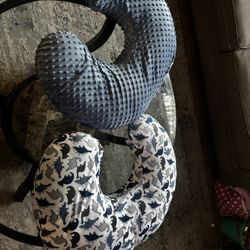 Boppy Pillow - 2 Of Them 