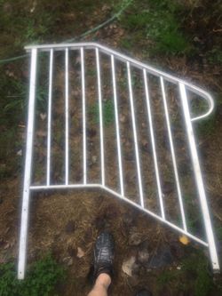 Hand Rall Aluminum