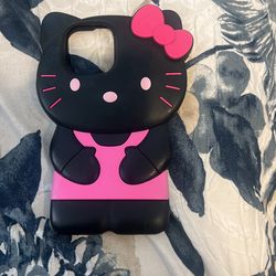 hello kitty phone case
