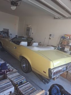 1973 Mercury Cougar