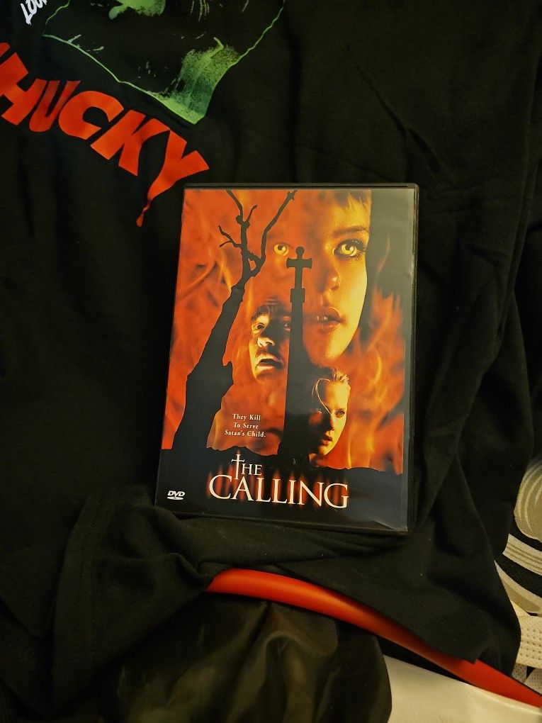 The Calling Dvd