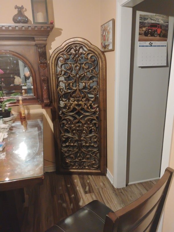 Beautiful Mirror 5x9 Excellent Condition