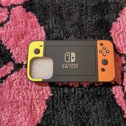 iPhone 14 Pro. Nintendo. Switch Black ,yellow. And Orange 