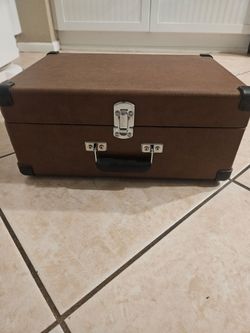 Crosley record player