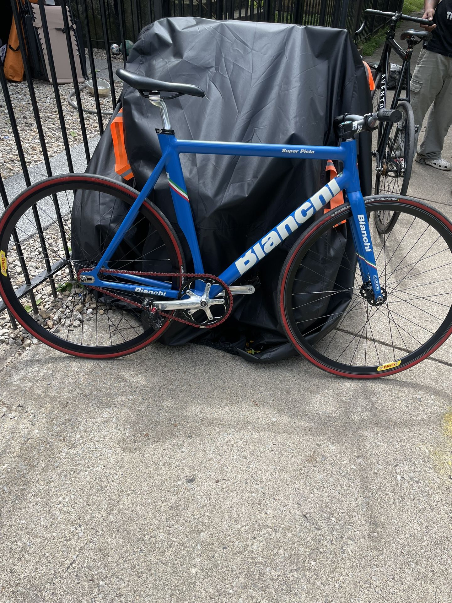 Bianchi Super Pista 