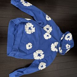 Blue Denim Tears Hoodie