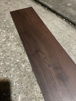 Dark Brown Click And 2600 Sqft Take It All For $1.35 A Sqft.