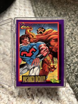 DEATHWATCH 2,000  Complete Trading Card Set 1993