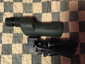 WINCHESTER SCOPE $100 OR BEST OFFER
