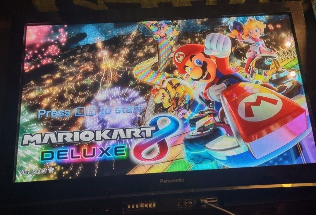 Panasonic Plasma TV