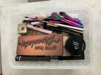 Assorted Makeup