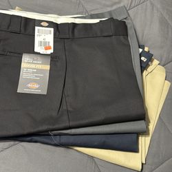 Men’s Dickies shorts