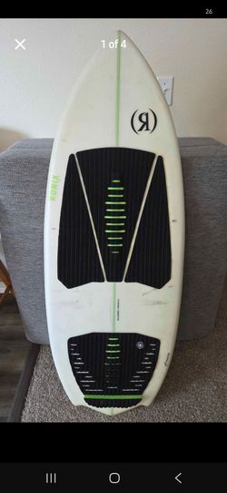 Ronix Flyweight Conductor Wake Surf Board