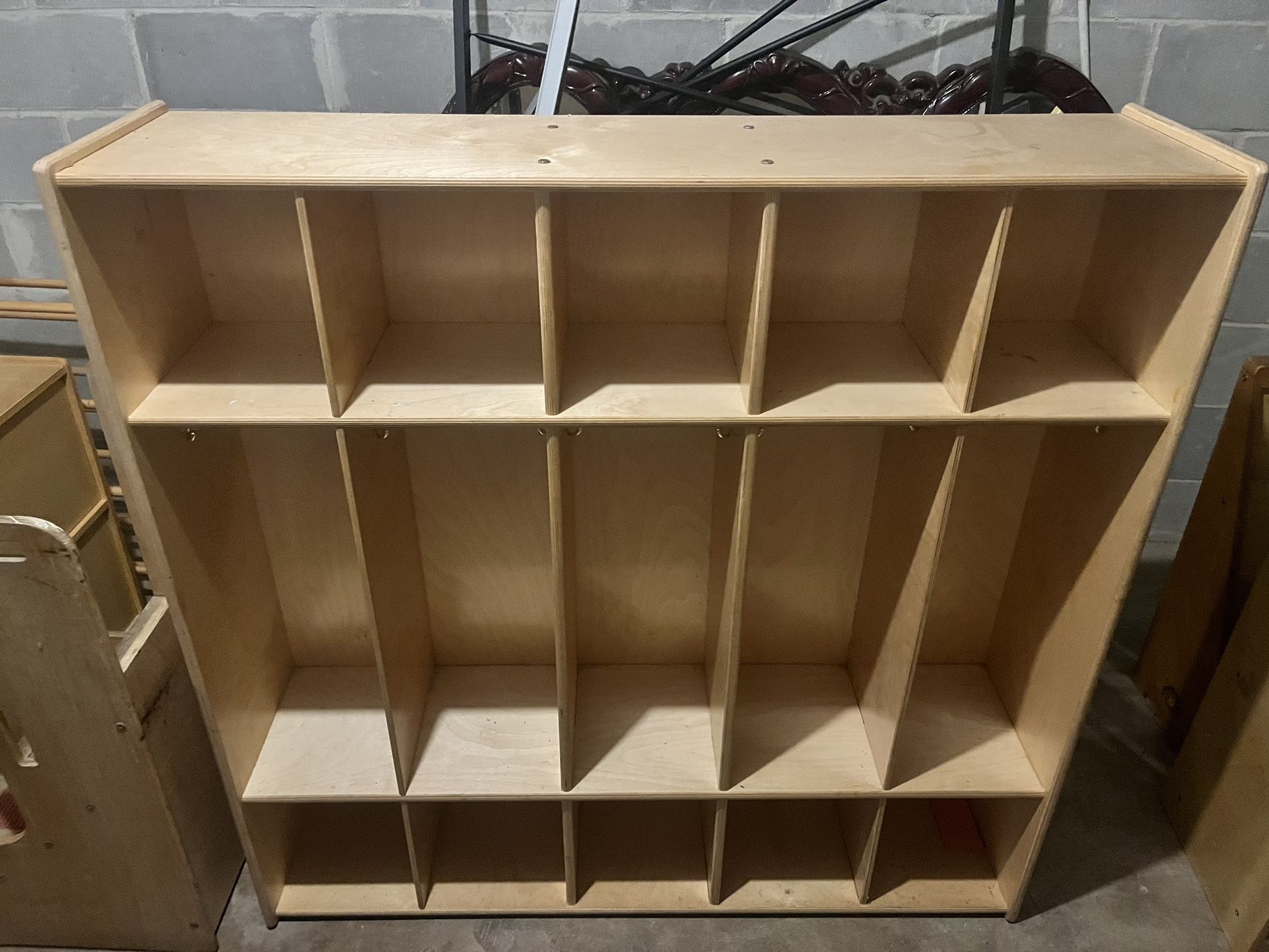 DAYCARE FURNITURE